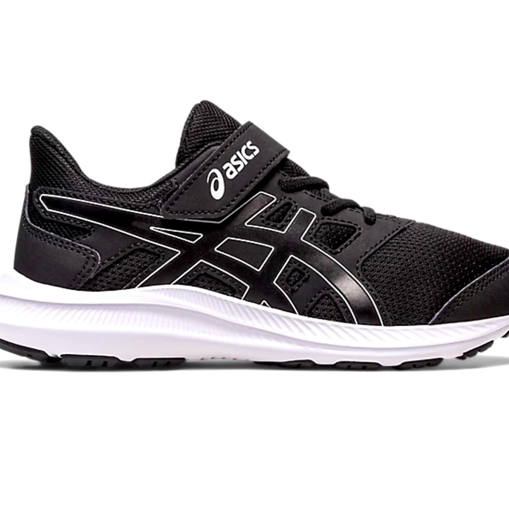Boys ASICS Jolt Sneakers Tennis Shoes size 3